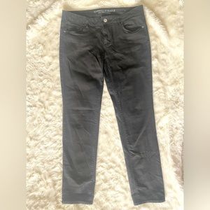 American Eagle Black Skinny Jeans 🖤👖